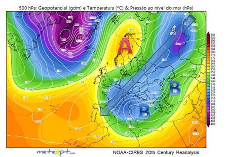 El próximo invierno 2016/17 podría ser el más frío de los últimos 100 años en Europa...