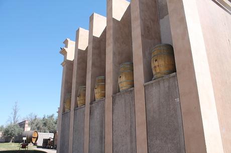 BODEGA LOS TONELES EN MENDOZA, UN PASEO POR LA HISTORIA A LA MODERNIDAD