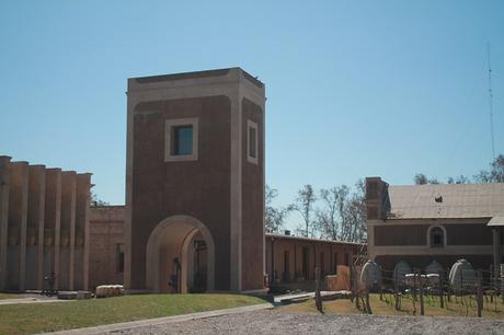 BODEGA LOS TONELES EN MENDOZA, UN PASEO POR LA HISTORIA A LA MODERNIDAD