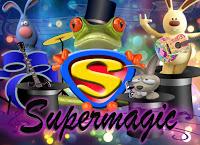 Orquesta: Supermagic