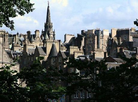 Edimburgo: un lugar en el que la magia flota en el ambiente