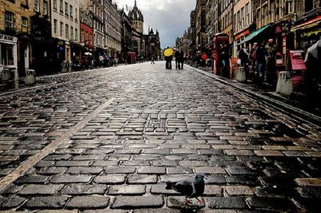 Edimburgo: un lugar en el que la magia flota en el ambiente