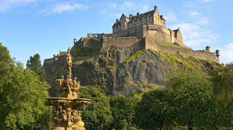 Edimburgo: un lugar en el que la magia flota en el ambiente