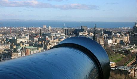 Edimburgo: un lugar en el que la magia flota en el ambiente