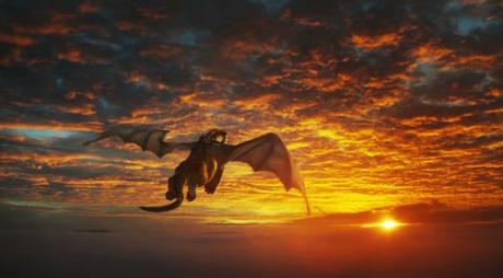 Peter y el dragón (2016), chupi calabaza Peter y el dragón (2016), chupi calabaza