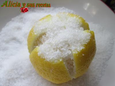 FALSO FLAN DE GUAYABAS Y LIMÓN FALSO FLAN DE GUAYABAS Y LIMÓN