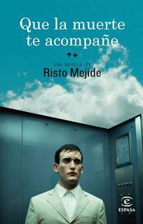 Reseña: Que la muerte te acompañe, de Risto Mejide