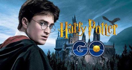 ¡Harry Potter Go! ¡Harry Potter Go!