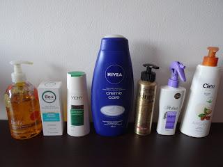 Productos de cuidado corporal para mi día a día Productos de cuidado corporal para mi día a día