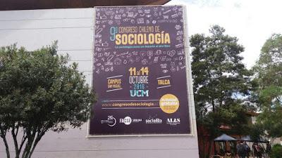 Luis Felipe Sapag disertó en Chile sobre los “Impactos y conflictos de la explotación hidrocarburífera en Vaca Muerta” Luis Felipe Sapag disertó en Chile sobre los “Impactos y conflictos de la explotación hidrocarburífera en Vaca Muerta”