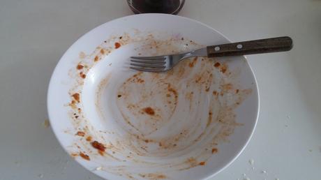 Goulash de primavera. Goulash de primavera.