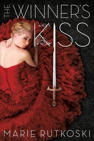 Reseña: The Winner's Kiss - Marie Rutkoski