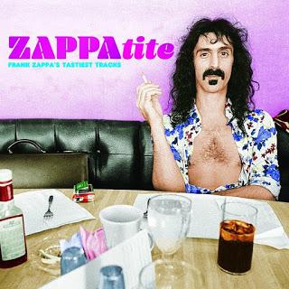 Lanzamiento:  FRANK ZAPPA's Tastiest Tracks ZAPPAtite