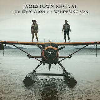 Jamestown Revival The Education of a Wandering Man (2016) Para almas errantes, que quieren saber más de las raíces americanas