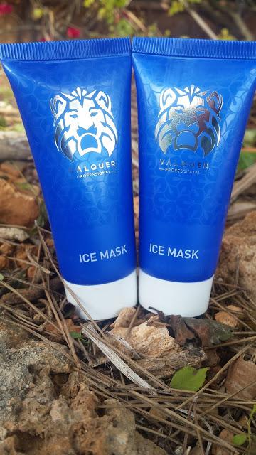 Mascarilla Ice Mask de Laboratorios Valquer, ¡cuida tu pelo con efecto frío!