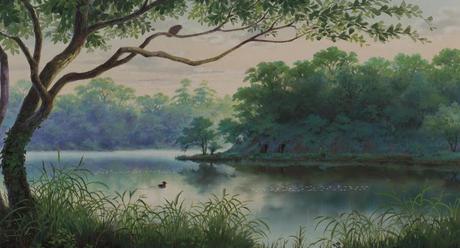 El legado de Michiyo Yasuda: una vida de color para Studio Ghibli El legado de Michiyo Yasuda: una vida de color para Studio Ghibli