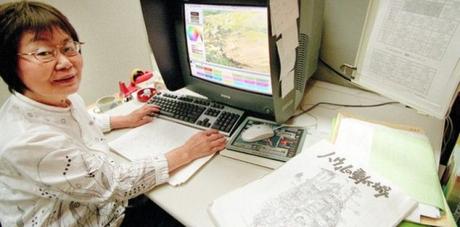 El legado de Michiyo Yasuda: una vida de color para Studio Ghibli El legado de Michiyo Yasuda: una vida de color para Studio Ghibli