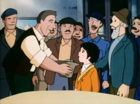 El legado de Michiyo Yasuda: una vida de color para Studio Ghibli El legado de Michiyo Yasuda: una vida de color para Studio Ghibli