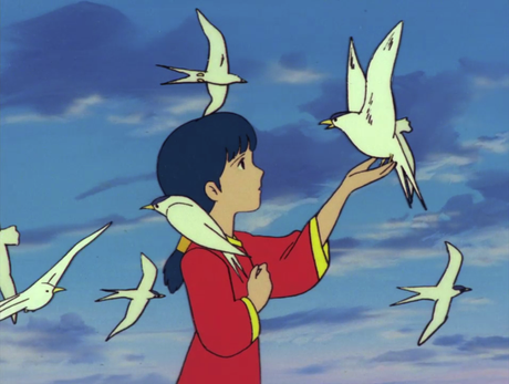 El legado de Michiyo Yasuda: una vida de color para Studio Ghibli El legado de Michiyo Yasuda: una vida de color para Studio Ghibli