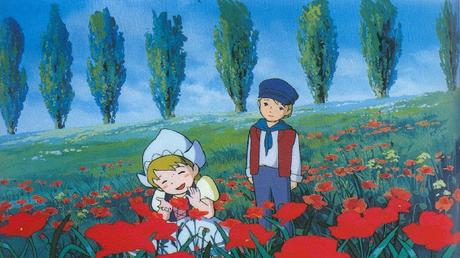 El legado de Michiyo Yasuda: una vida de color para Studio Ghibli El legado de Michiyo Yasuda: una vida de color para Studio Ghibli