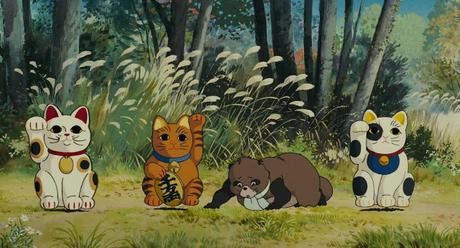 El legado de Michiyo Yasuda: una vida de color para Studio Ghibli El legado de Michiyo Yasuda: una vida de color para Studio Ghibli