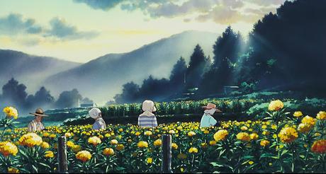 El legado de Michiyo Yasuda: una vida de color para Studio Ghibli El legado de Michiyo Yasuda: una vida de color para Studio Ghibli