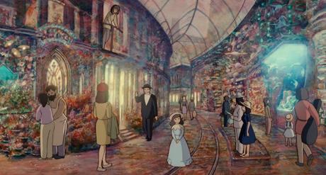 El legado de Michiyo Yasuda: una vida de color para Studio Ghibli El legado de Michiyo Yasuda: una vida de color para Studio Ghibli