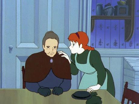 El legado de Michiyo Yasuda: una vida de color para Studio Ghibli El legado de Michiyo Yasuda: una vida de color para Studio Ghibli