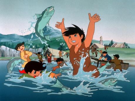 El legado de Michiyo Yasuda: una vida de color para Studio Ghibli El legado de Michiyo Yasuda: una vida de color para Studio Ghibli