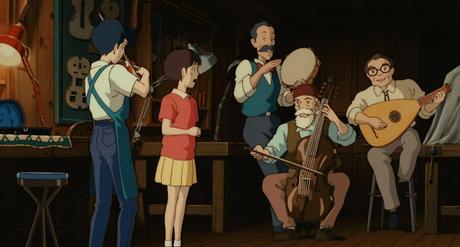 El legado de Michiyo Yasuda: una vida de color para Studio Ghibli El legado de Michiyo Yasuda: una vida de color para Studio Ghibli