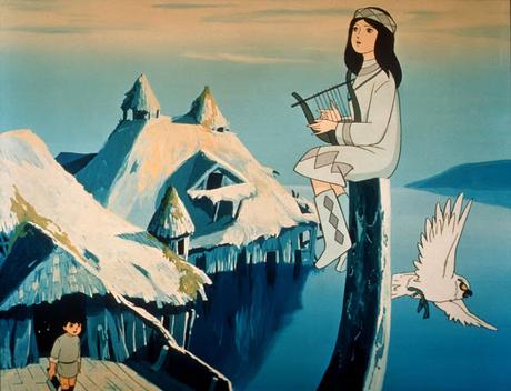 El legado de Michiyo Yasuda: una vida de color para Studio Ghibli El legado de Michiyo Yasuda: una vida de color para Studio Ghibli