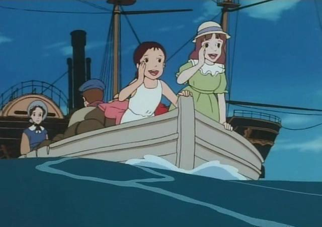 El legado de Michiyo Yasuda: una vida de color para Studio Ghibli El legado de Michiyo Yasuda: una vida de color para Studio Ghibli