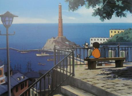 El legado de Michiyo Yasuda: una vida de color para Studio Ghibli El legado de Michiyo Yasuda: una vida de color para Studio Ghibli