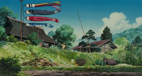 El legado de Michiyo Yasuda: una vida de color para Studio Ghibli El legado de Michiyo Yasuda: una vida de color para Studio Ghibli