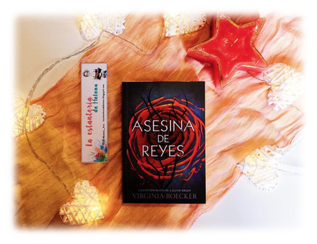 Reseña: Asesina de reyes - Virginia Boecker Reseña: Asesina de reyes - Virginia Boecker