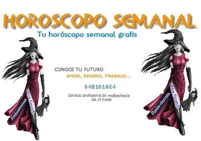 HOROSCOPO SEMANAL Del 17 al 23 de Octubre del 2016 HOROSCOPO SEMANAL Del 17 al 23 de Octubre del 2016