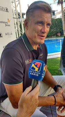 Entrevista a Dolph Lundgren en Sitges 2016