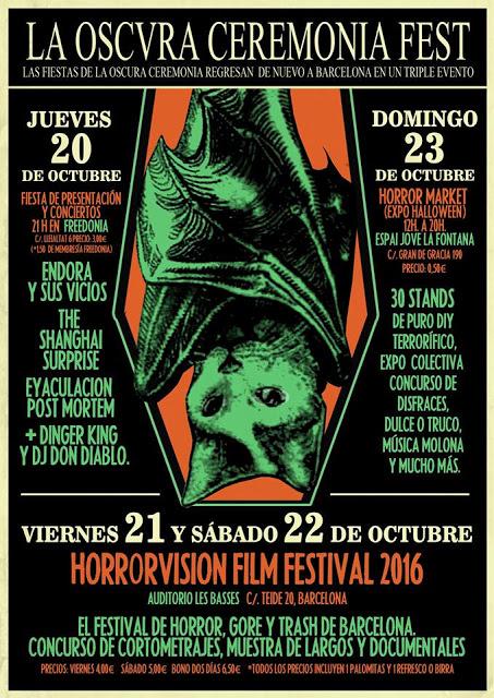 Horrorvision Festival 2016