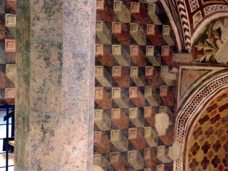 Ilusiones y más en el Palacio Trinci de Foligno Ilusion 2