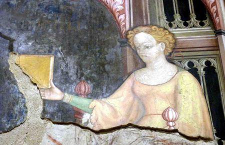 Ilusiones y más en el Palacio Trinci de Foligno Geo Foligno