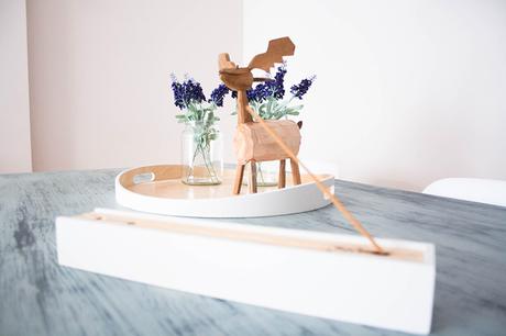 CONJUNTO DE DOS PIEZAS PARA DECORAR LA MESA DEL COMEDOR CON CREA Y DECORA chalkpaint-portada