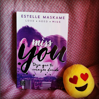 AVANCE RESEÑA DE MISS YOU