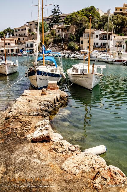 MALLORCA. FOTOGRAFÍAS EN HDR