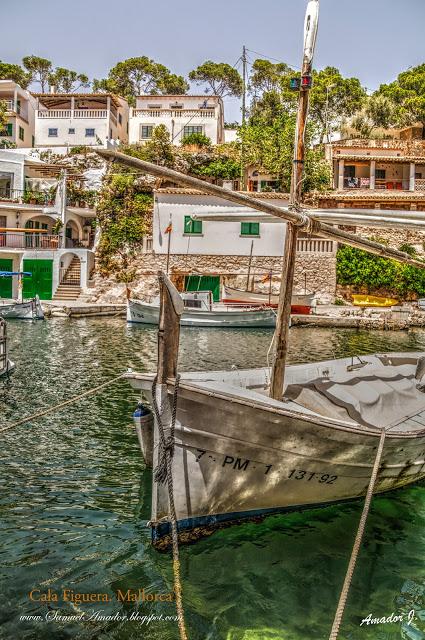 MALLORCA. FOTOGRAFÍAS EN HDR