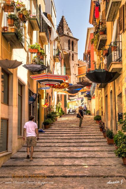 MALLORCA. FOTOGRAFÍAS EN HDR