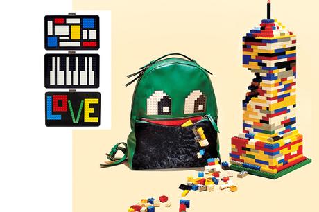 DIY - LEGO BAG