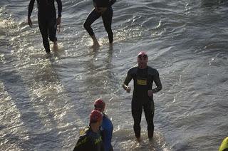 TRIATLÓN SPRINT DE VILANOVA