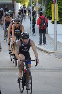 TRIATLÓN SPRINT DE VILANOVA