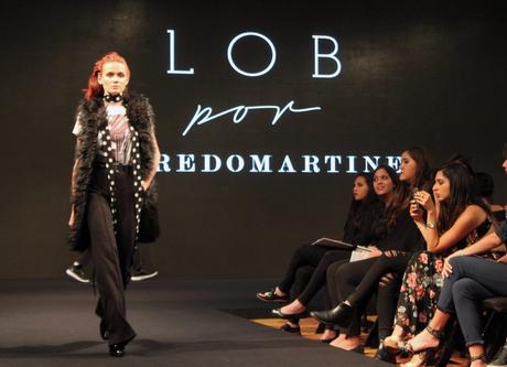 Alfredo Martínez x LOB en #MBFWMx Alfredo Martínez x LOB en #MBFWMx
