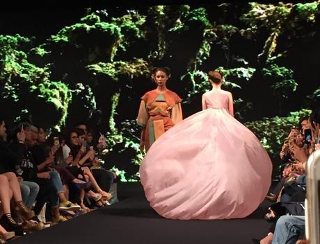 Jannette Klein presenta Mangala en #MBFWMx Jannette Klein presenta Mangala en #MBFWMx
